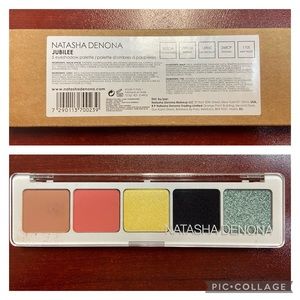 Natasha Denona 5 pan palette
